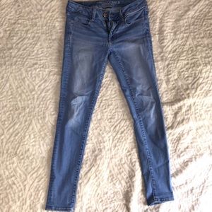 American Eagle jeggings